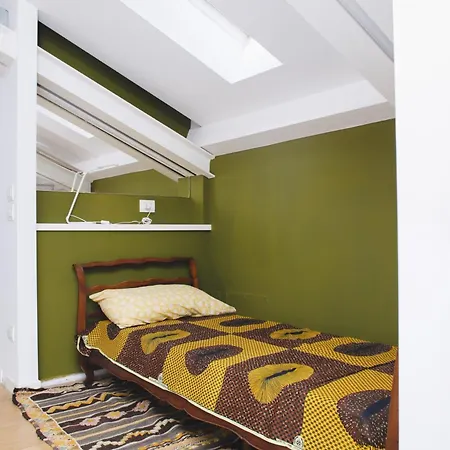 Casaginko - Cozy Loft With Garden In Milano - Naviglio Apartment Exterior photo
