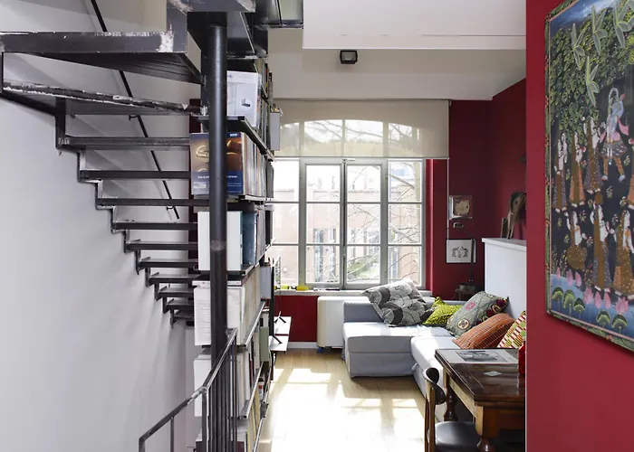Casaginko - Cozy Loft With Garden In Milano - Naviglio