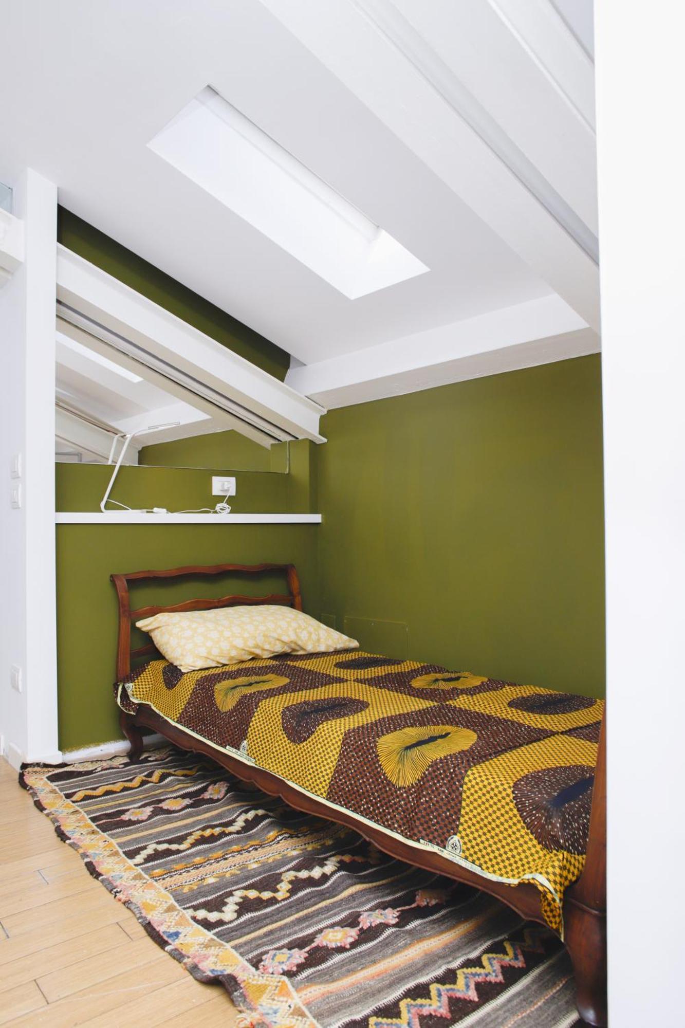 Casaginko - Cozy Loft With Garden In - Naviglio Apartamento