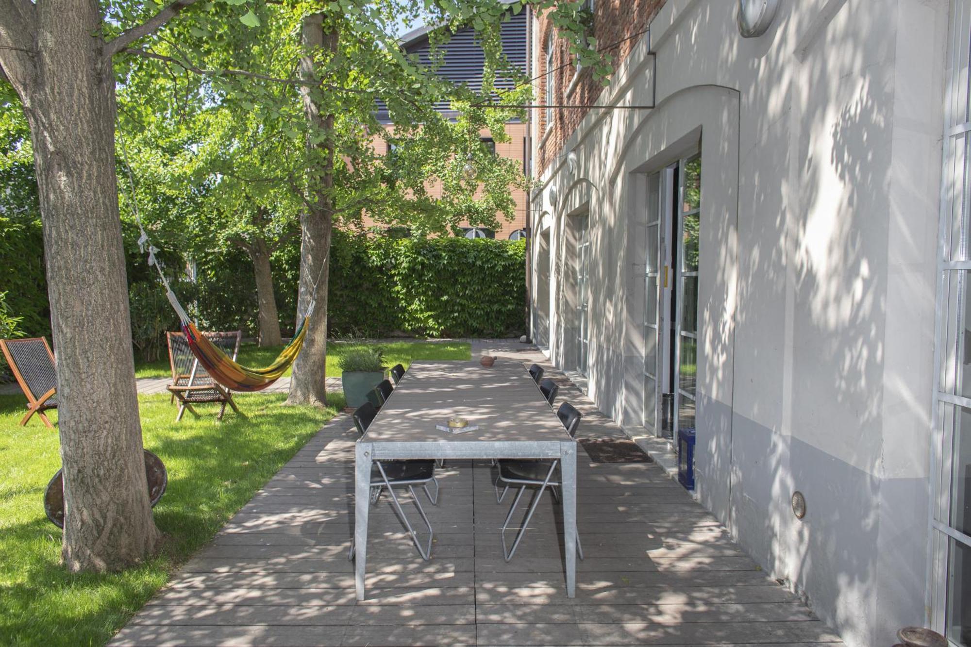 Casaginko - Cozy Loft With Garden In - Naviglio Apartamento