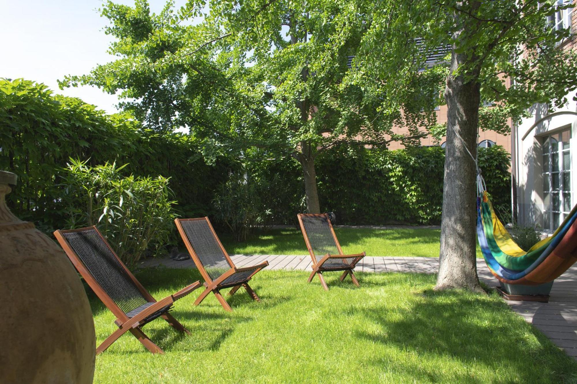 Casaginko - Cozy Loft With Garden In - Naviglio Apartamento